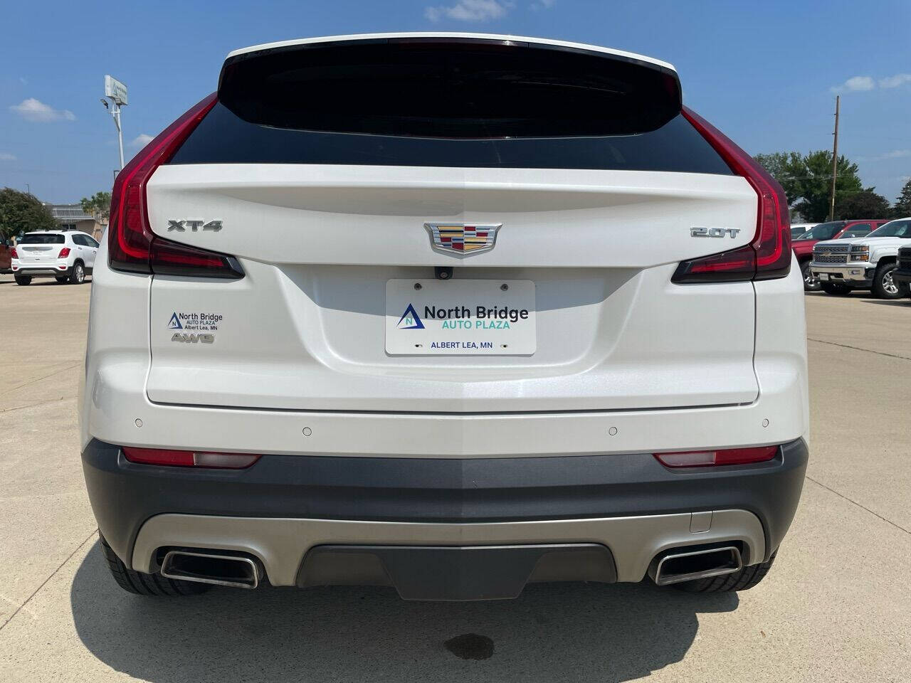 2019 Cadillac XT4