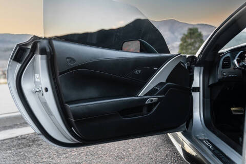 2016 Chevrolet Corvette Z06