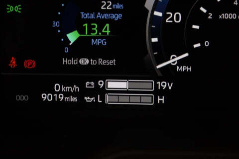 2024 Toyota Sequoia Limited