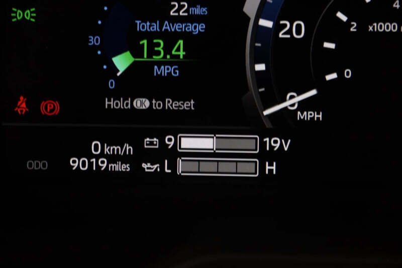 2024 Toyota Sequoia Limited