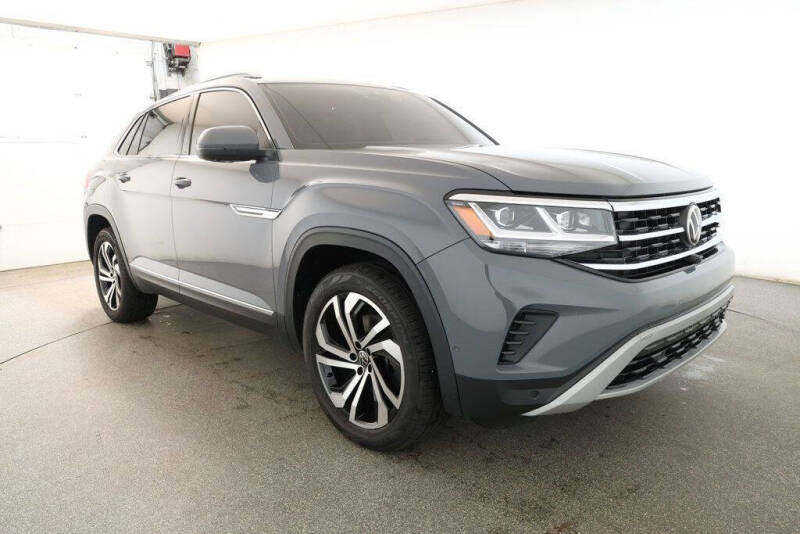 2021 Volkswagen Atlas Cross Sport V6 SEL Premium 4Motion