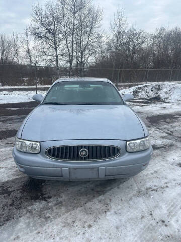 2005 Buick LeSabre Custom