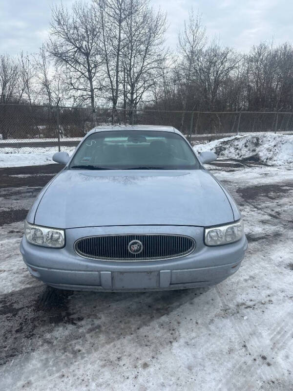 2005 Buick LeSabre Custom