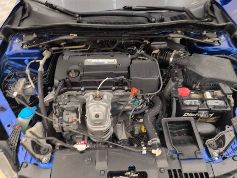 2015 Honda Accord LX-S