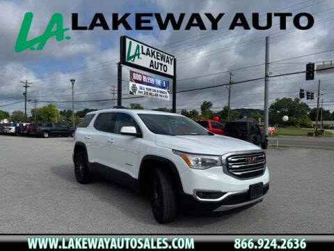 2019 GMC Acadia SLT-1