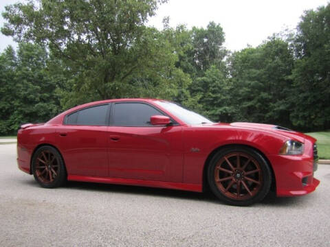 2012 Dodge Charger SRT8