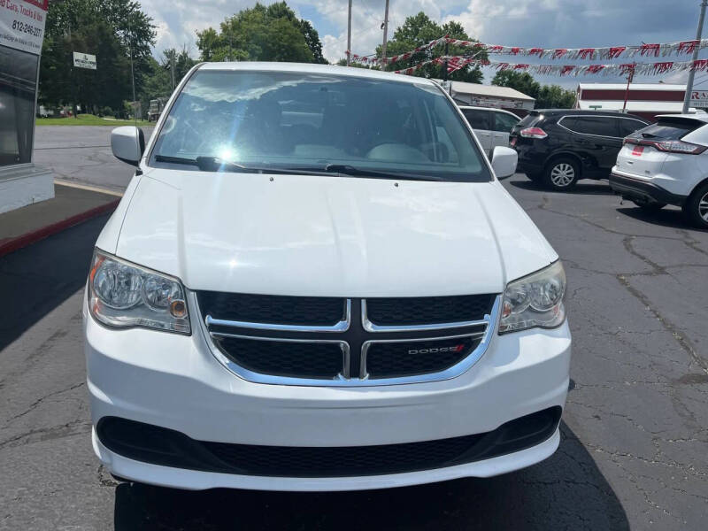 2015 Dodge Grand Caravan