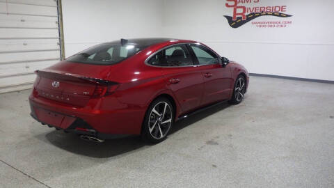 2023 Hyundai Sonata SEL Plus