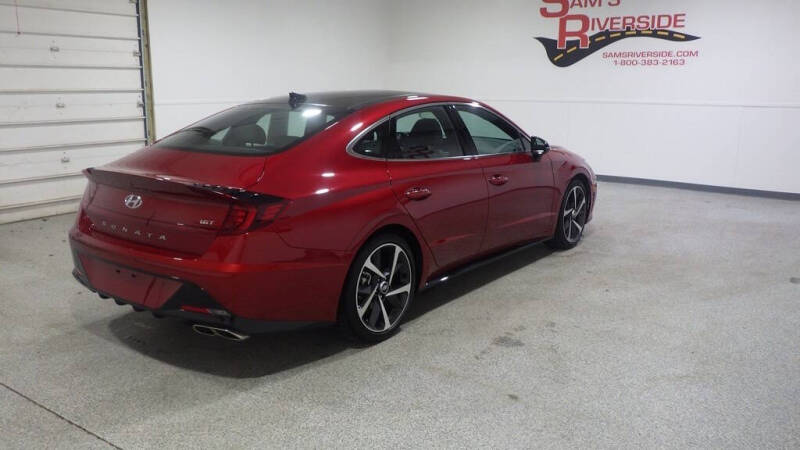 2023 Hyundai Sonata SEL Plus