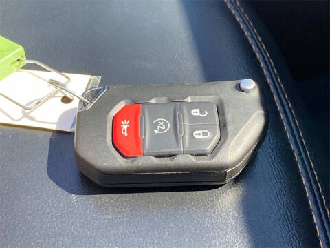 2022 Jeep Wrangler Unlimited