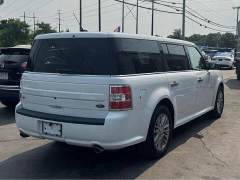 2019 Ford Flex SEL