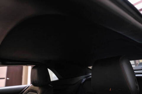 2017 Chevrolet Camaro SS