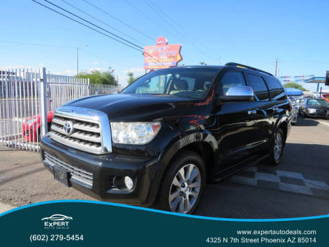 2014 Toyota Sequoia Limited