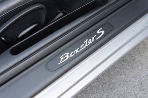 2003 Porsche Boxster S