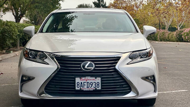 2016 Lexus ES 350