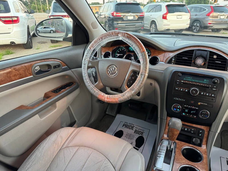 2012 Buick Enclave Leather