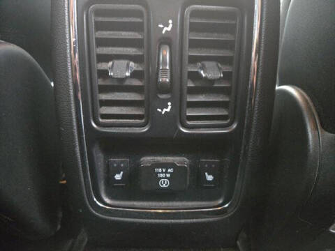 2013 Dodge Durango R/T