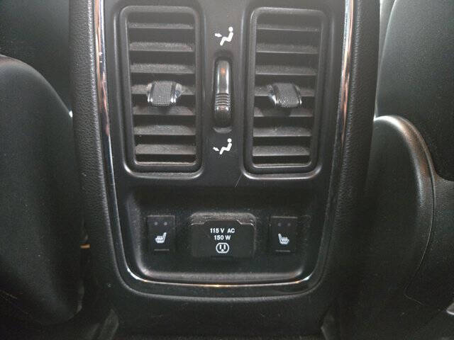 2013 Dodge Durango R/T