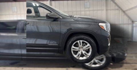 2018 GMC Terrain SLE