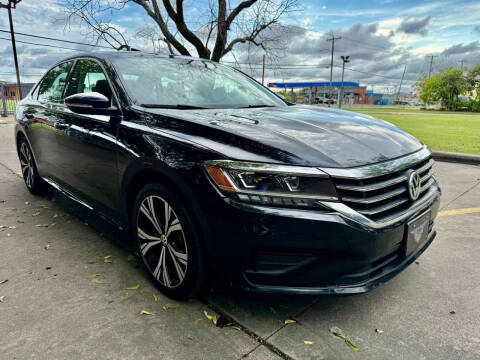 2022 Volkswagen Passat SE