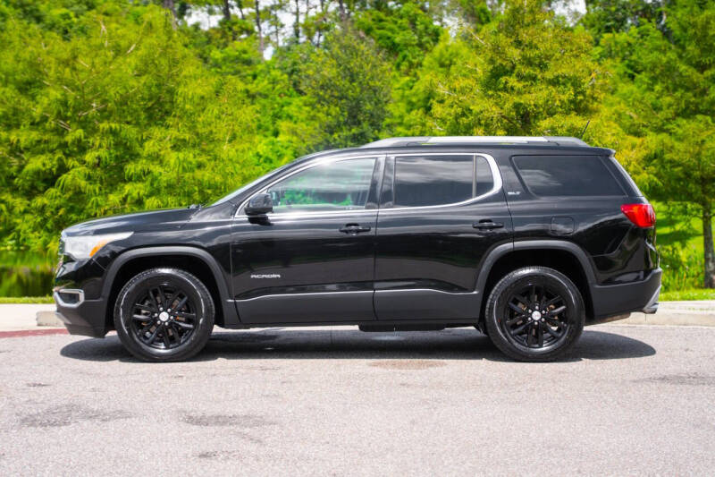 2018 GMC Acadia SLT-1