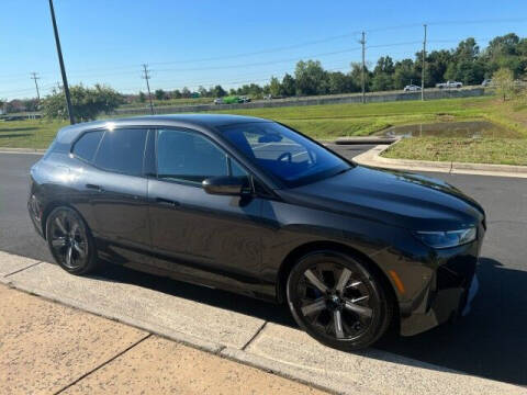 2022 BMW iX for sale at Motorcars Washington in Chantilly VA