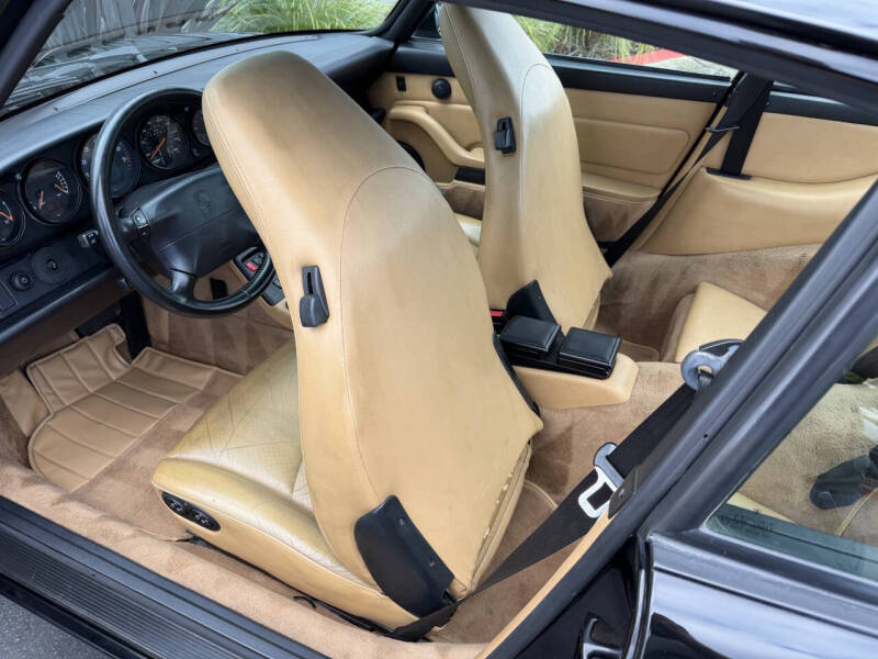 1995 Porsche 911 Carrera