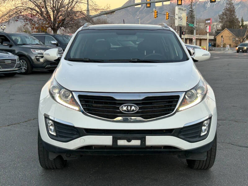 2012 Kia Sportage EX