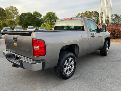 2013 Chevrolet Silverado 1500