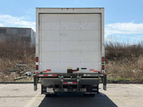 2020 Hino 155