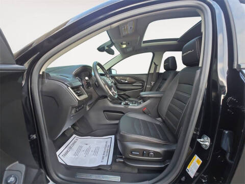 2024 GMC Terrain Denali