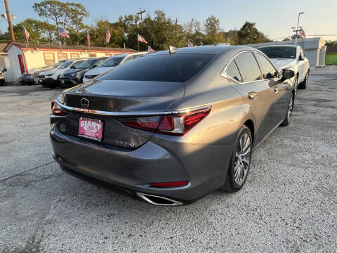 2019 Lexus ES 350