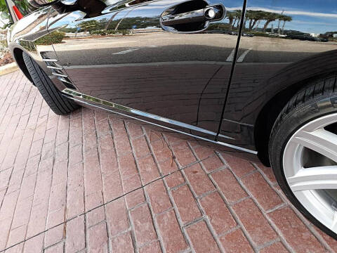 2007 Chrysler Crossfire