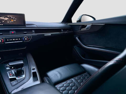 2018 Audi RS 5 2.9T quattro