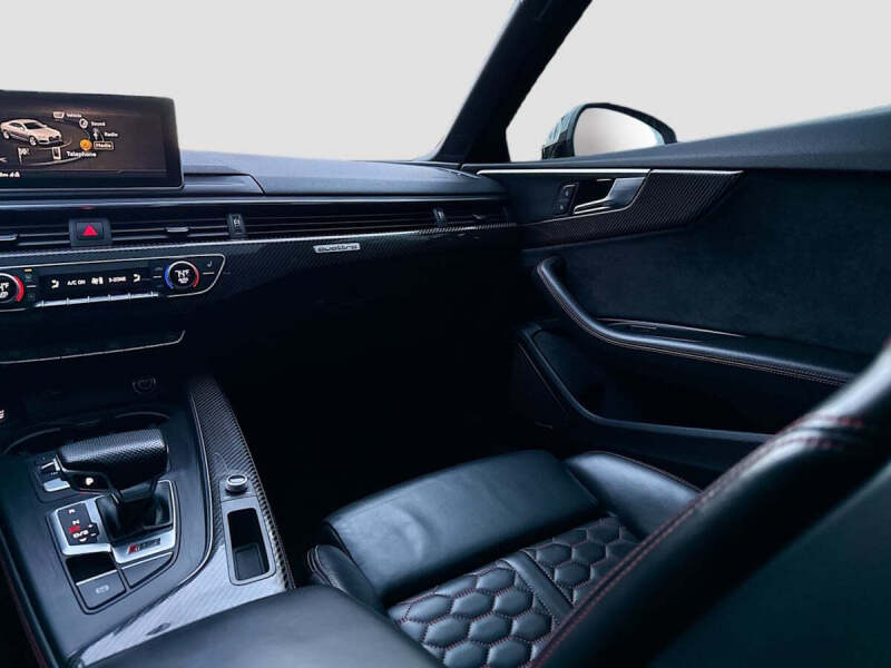 2018 Audi RS 5 2.9T quattro