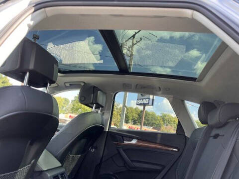 2022 Audi Q5 quattro S line Prem Plus 45 TFSI