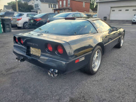 1990 Chevrolet Corvette