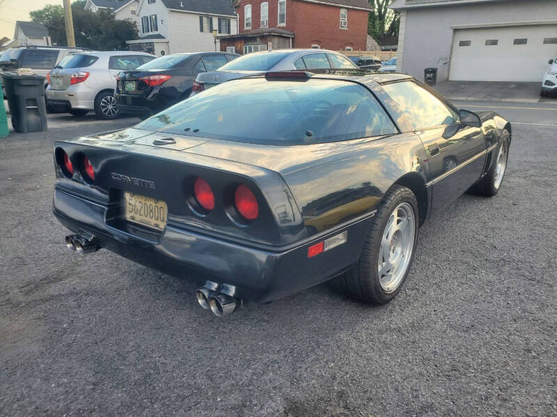 1990 Chevrolet Corvette