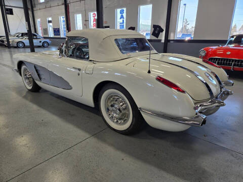 1958 Chevrolet Corvette
