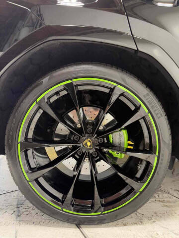 2021 Lamborghini Urus