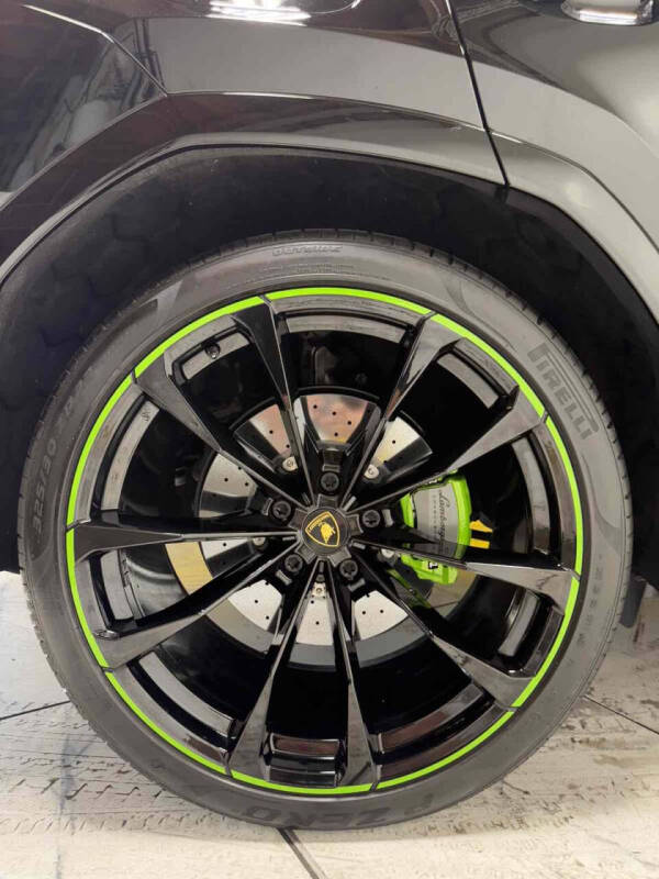 2021 Lamborghini Urus