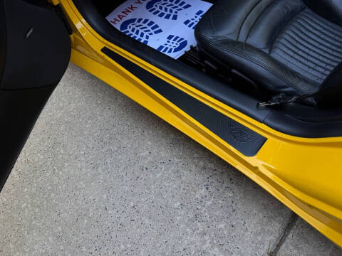 2004 Chevrolet Corvette