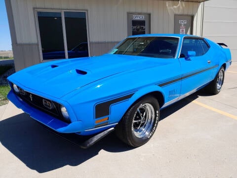 1972 Ford Mustang for sale at Pederson's Classics in Tea SD