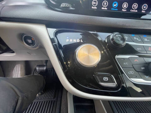 2019 Chrysler Pacifica Touring L Plus