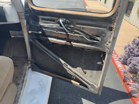 1938 Ford 2 Door Coupe