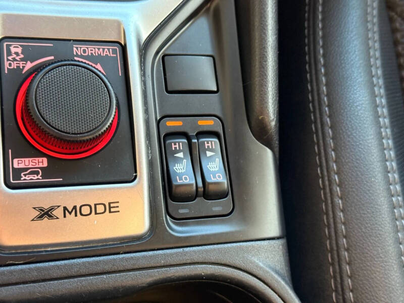 2019 Subaru Forester Premium