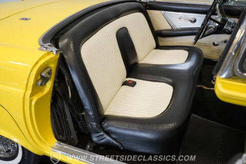 1956 Ford Thunderbird