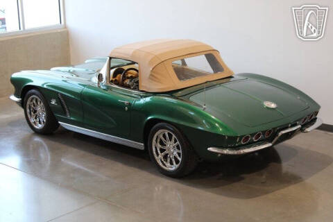 1962 Chevrolet Corvette