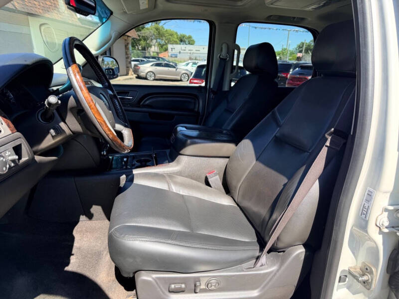 2014 GMC Yukon Denali
