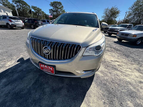 2014 Buick Enclave Premium
